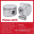 TOYOTA 4A-FE Engine Piston 13101-16160 13101-16120